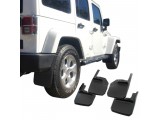 Guards Splash Flares 4 pc Front & Rear